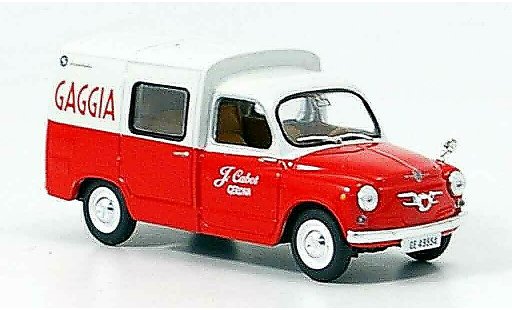 Seat Formichetta Base 1/43 Solido lieferwagen gaggia miniature