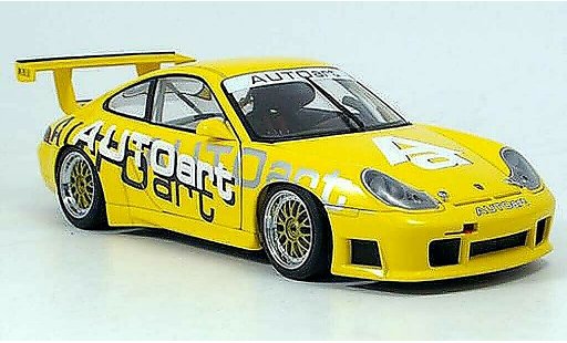 Porsche 911 GT3 1/18 Autoart autoart edition 2006 miniature