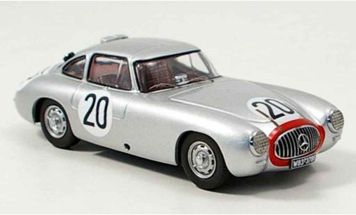 Mercedes 300 Base 1/43 IXO No.20 Le Mans 1952 miniature