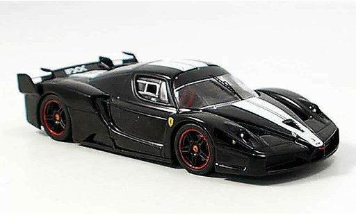 Ferrari Enzo FXX 1/43 IXO fiorano test version noire 2005 miniature