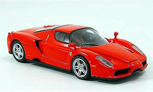 Ferrari Enzo Coupe 1/43 Kyosho rouge scuderia o red miniature