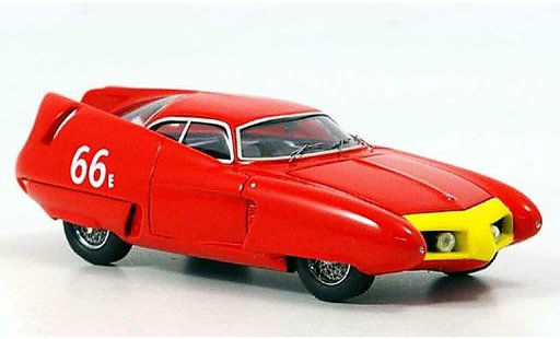 Alfa Romeo Bat 7 bertone 1/43 Bizarre no.66 pebble beach miniature