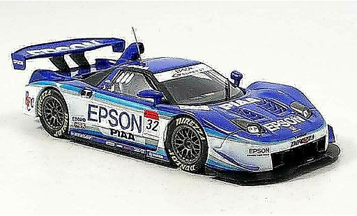Honda NSX Super GT 1/43 Ebbro Epson No.32 2006 miniature