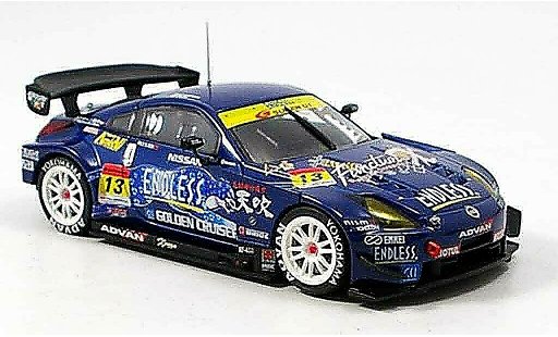 Nissan 350Z JGTC 1/43 Ebbro JGTC Z SGT GT 300 Endeless No.13 2006 miniature