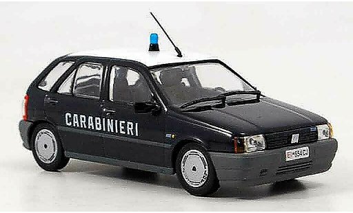 Fiat Tipo Police 1/43 Edison 1.1 Carabinieri miniature