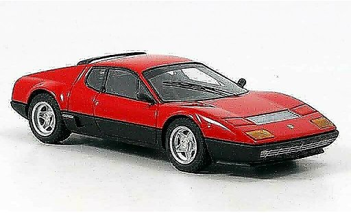 Ferrari 512 BB 1/43 Look Smart rouge noire miniature