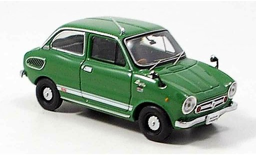 Suzuki Fronte SS 1/43 Ebbro verte 1968 miniature