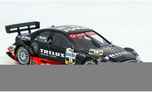 Mercedes Classe C DTM 1/43 Minichamps No.18 Mucke Motorsport Saison 2007 miniature