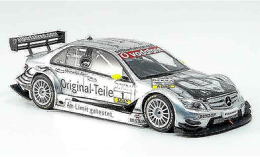 Mercedes Classe C DTM 1/43 Minichamps AMG Schneider 2007 miniature