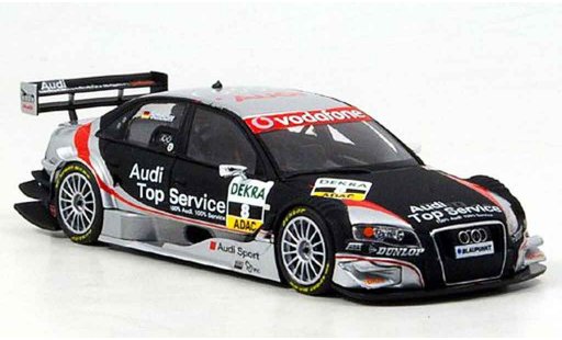 Audi A4 dtm 1/43 Minichamps Siemens Scheider 2007 miniature