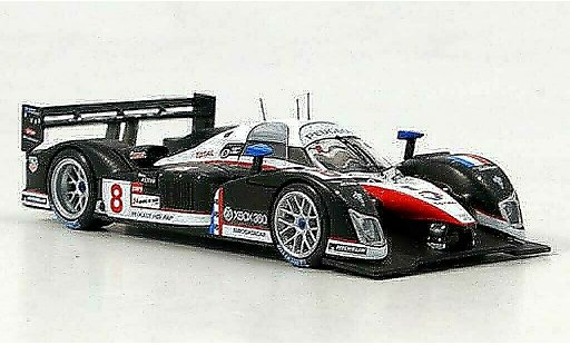 Peugeot 908 2007 1/43 IXO V12 HDI Le Mans miniature