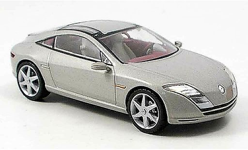 Renault Fluence Concept 1/43 Norev grise beige miniature