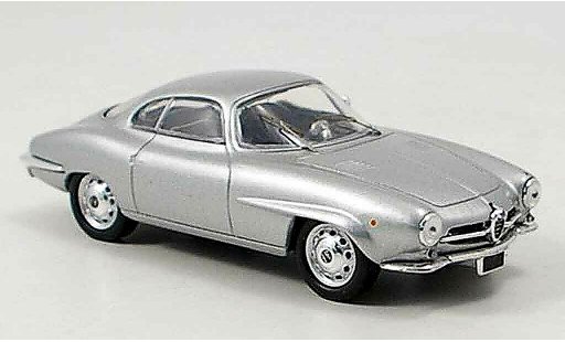 Alfa Romeo Giulietta sprint special 1/43 M4 e grise metallisee 1959 miniature