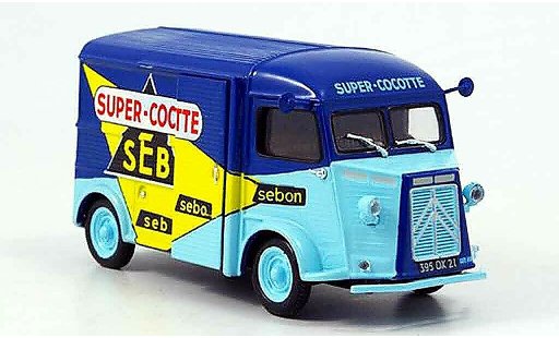 Citroen Type HY Fourgonnette 1/43 Norev lieferwagen seb 1961 miniature