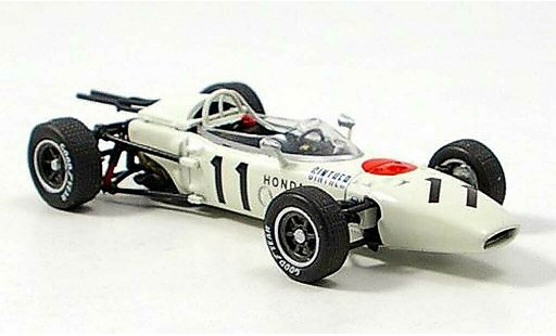Honda RA272 Course 1/43 Norev No.11 R.Ginther GP Mexiko 1965 miniature
