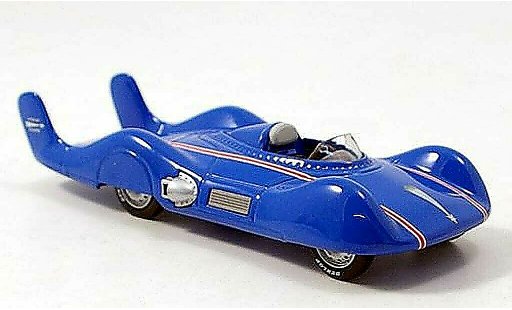 Renault Etoile Filante Base 1/43 Norev bleu 1950 miniature