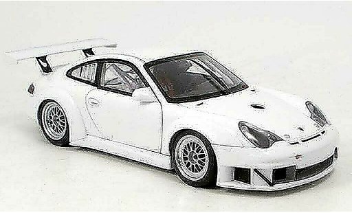 Porsche 911 GT3 RSR 1/18 Autoart plain body version miniature