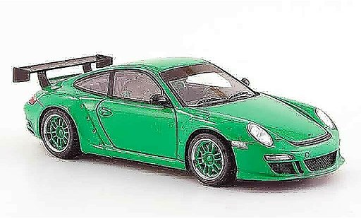 RUF RCT Base 1/43 Spark verte 2007 miniature