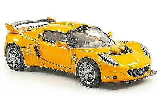 Lotus Exige GT3 Concept 1/18 Spark l 2007 miniature