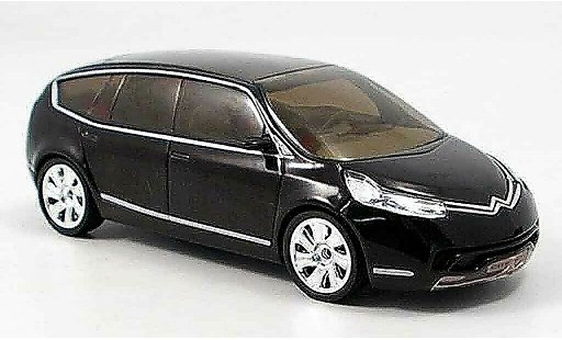 Citroen C Airlounge 1/43 Norev noire concept miniature