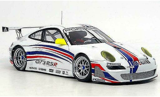 Porsche 911 GT3 RSR 1/18 Autoart 2007 miniature