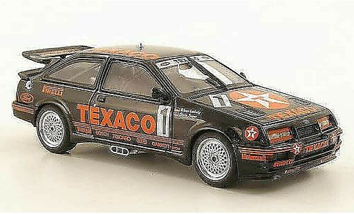 Ford Sierra Cosworth RS 1/43 Autoart 500 Gr.A No.1 Texaco TWEM 1987 miniature