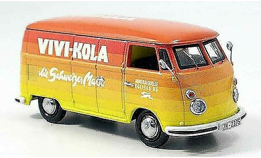 Volkswagen Combi Base 1/43 Schuco t 1 vivi kola miniature