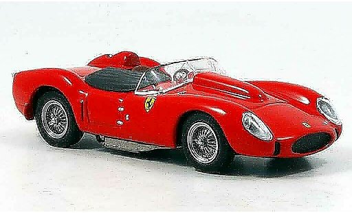 Ferrari 250 TR 1958 1/43 IXO testa rossa rouge miniature