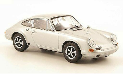 Porsche 911 R 1/43 Kyosho R grise 1967 miniature