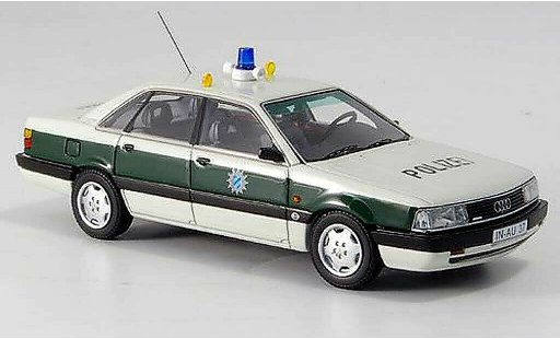Audi 200 police 1/43 Neo Baviere miniature