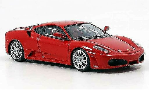 Ferrari F430 Challenge 1/43 Look Smart street rouge miniature