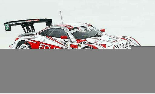Lexus SC 430 1/43 Ebbro SGT 500 No.25 2007 miniature