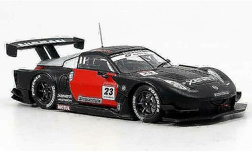 Nissan 350Z JGTC 1/43 Ebbro SGT 500 Testcar No.23 2007 miniature