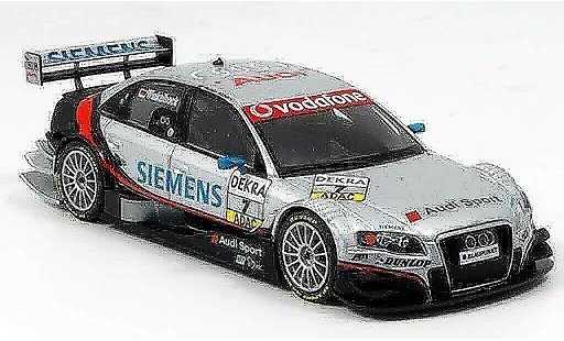 Audi A4 dtm 1/43 Minichamps Winkelhock Team Abt 2007 miniature