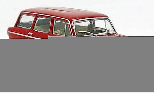 Fiat 1100 Familiare 1/43 Starline R rouge 1966 miniature