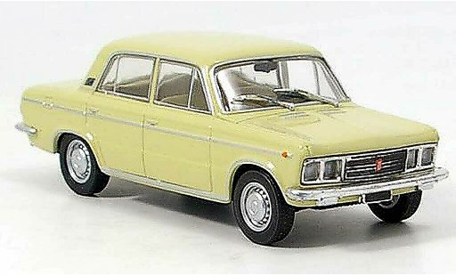 Fiat 125 Special 1/43 Starline beige 1968 miniature