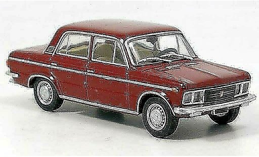 Fiat 125 Special 1/43 Starline rouge 1968 miniature
