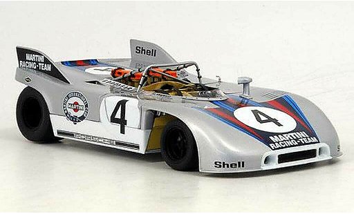 Porsche 908 1971 1/18 Autoart 3 no.3 van lennep nurburgring miniature