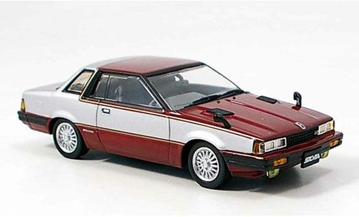 Nissan Silvia S110 1/43 Aoshima Extra 1982 miniature