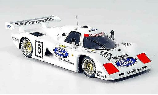 Ford C100 Course 1/43 Bizarre No.6 Le Mans 1982 miniature