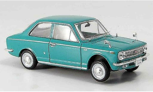 Toyota Corolla GR 1/43 Norev verte 1966 miniature