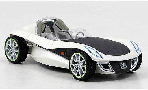 Peugeot Flux Concept 1/43 Provence Moulage vainqueur design concours 2007 miniature