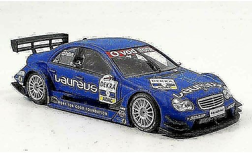 Mercedes Classe C DTM 1/43 Minichamps No.9 2007 miniature