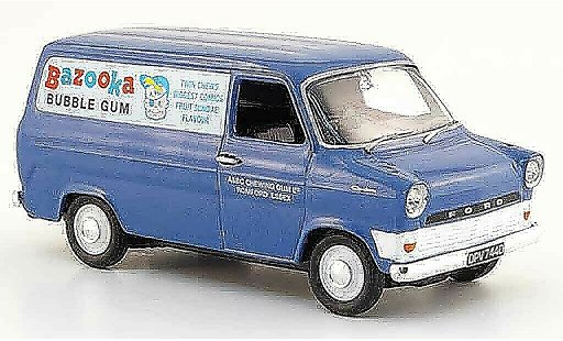 Ford Transit Mk1 1/43 Vanguards MK I Bazooka Gums miniature