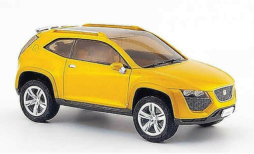 Seat Tribu Base 1/43 Provence Moulage 2007 miniature