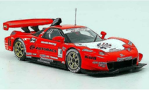 Honda NSX Super GT 1/43 Ebbro No.8 Arta 2005 miniature