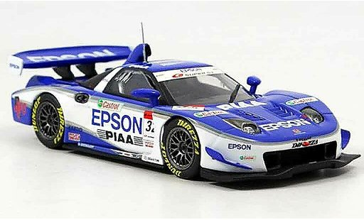Honda NSX Super GT 1/43 Ebbro No.32 Epson 2005 miniature