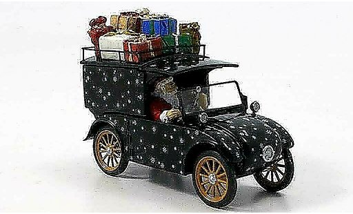 Hanomag Komissbrot Weihnachtsmodell 1/43 Schuco 2007 miniature