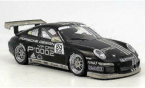 Porsche 911 GT3 CUP 1/18 Autoart 2007 no.89 pooo2 miniature