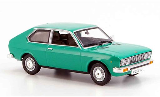 Seat 128 Base 1/43 Norev verte 1976 miniature